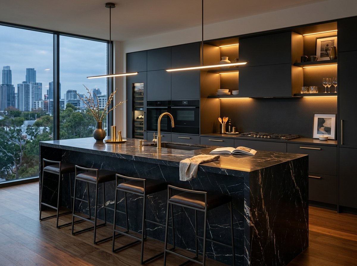 Kitchen Interior Design